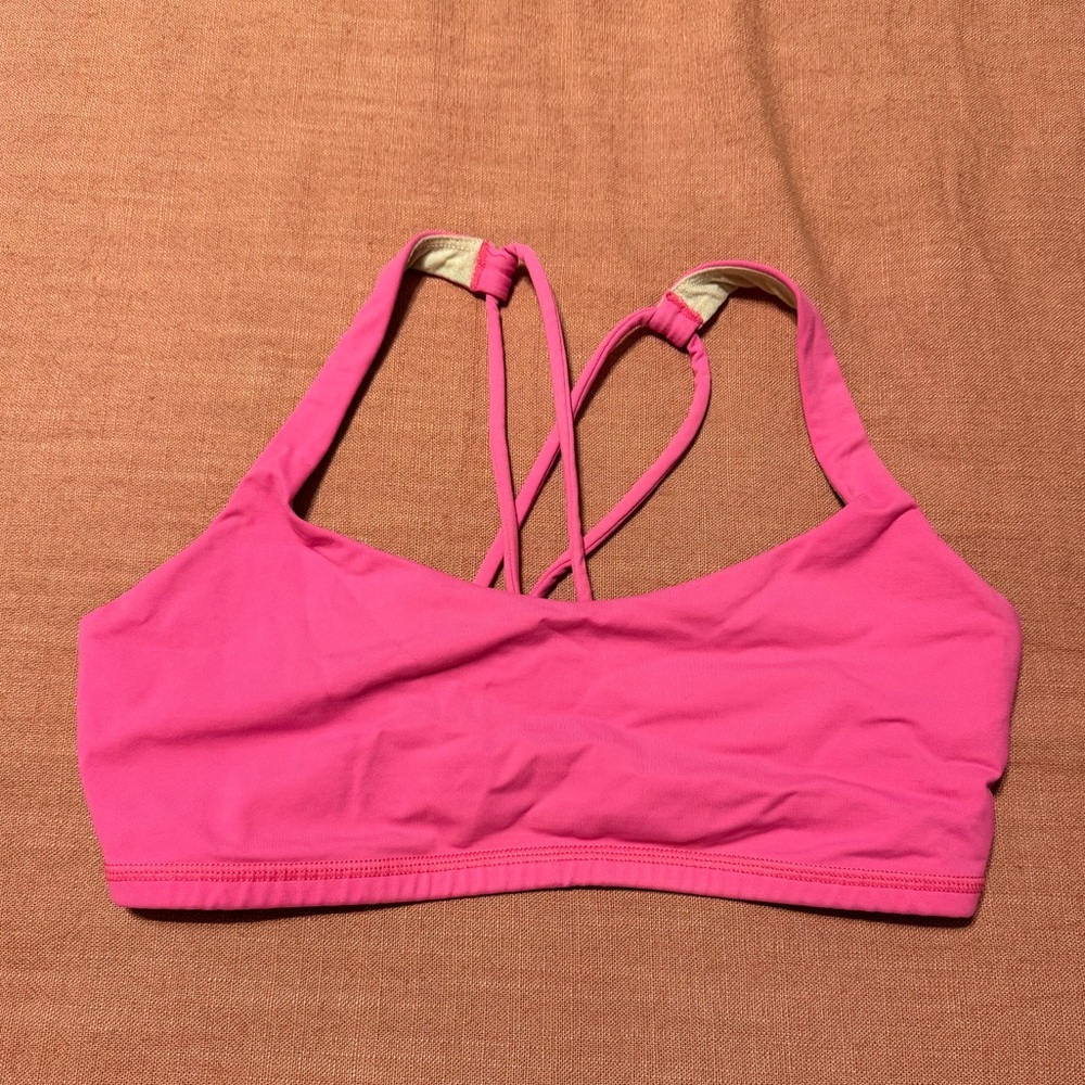 Lululemon original free to be bra SIZE 6